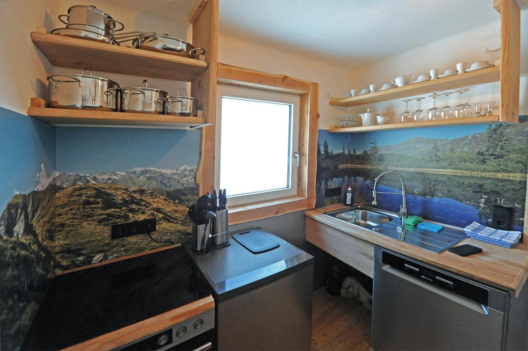 Chalet Unterellmau Saalbach-Hinterglemm Zewnętrze zdjęcie